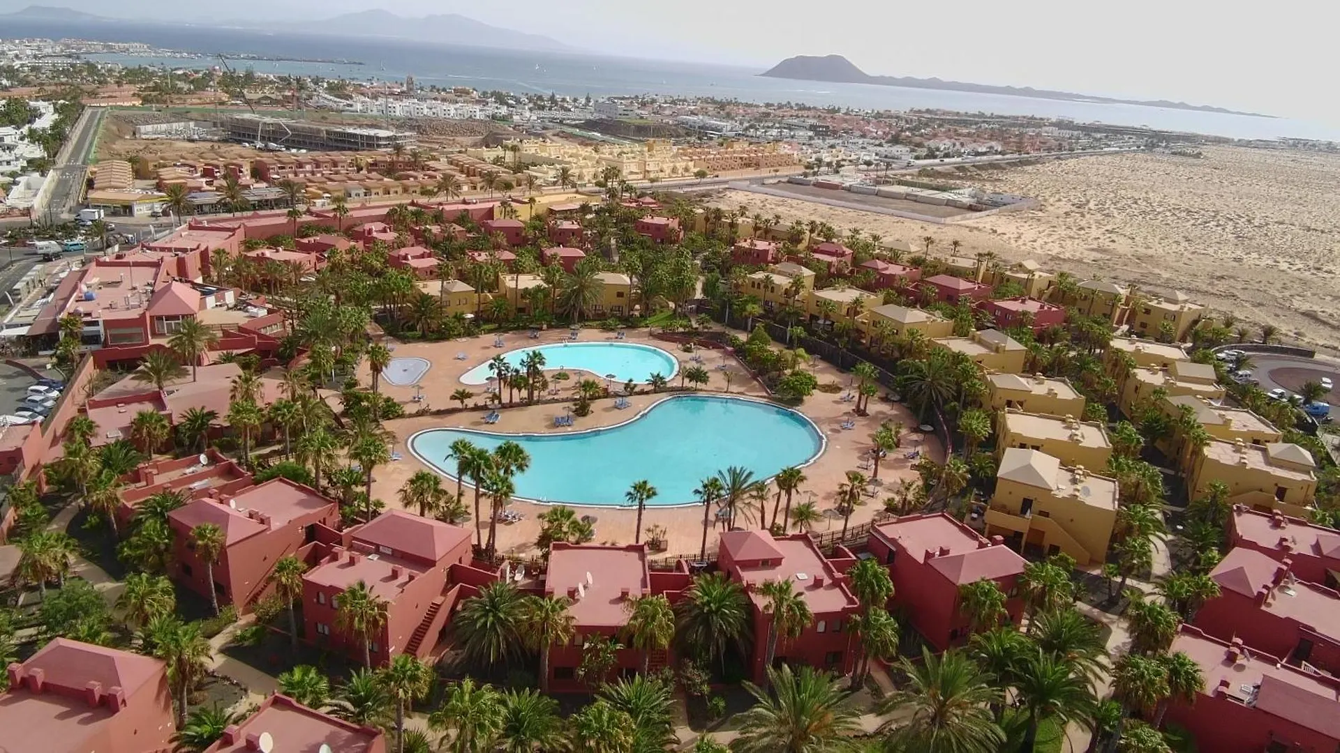 Casa Mimi Oasis Tamarindo Apartment Corralejo