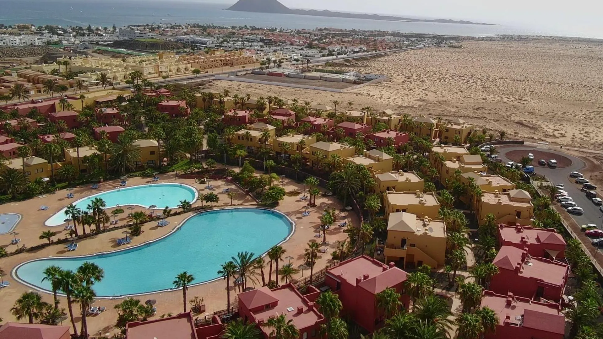 Casa Mimi Oasis Tamarindo Apartment Corralejo